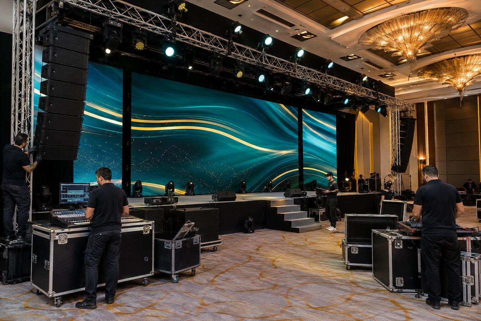 Event & Production Rental