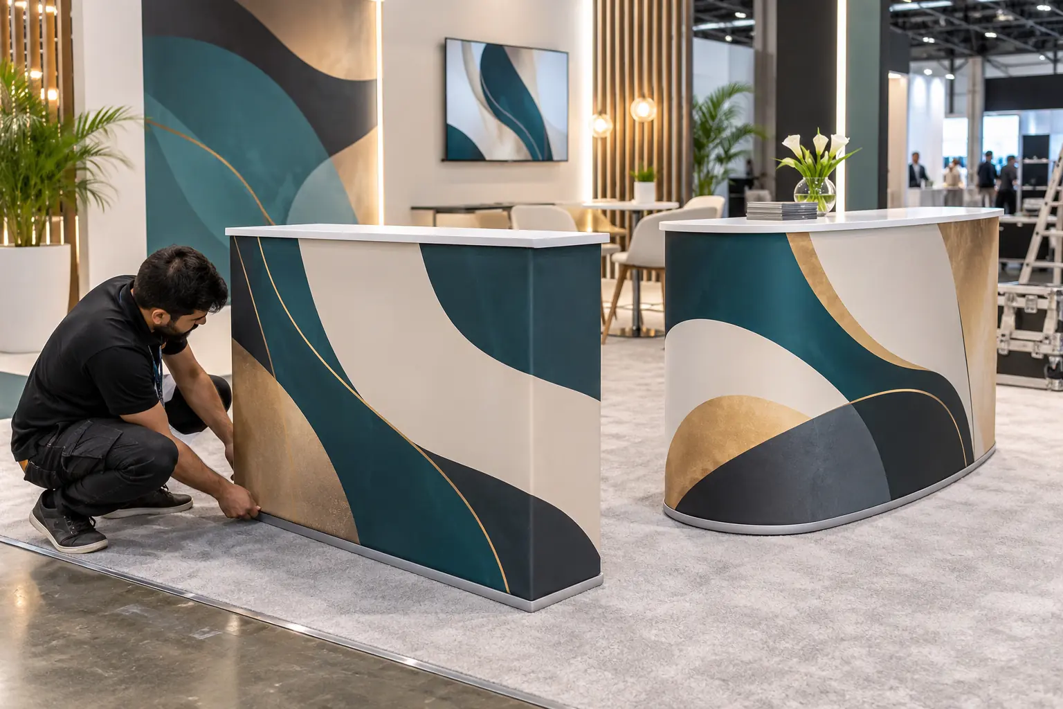 Fabric Counters