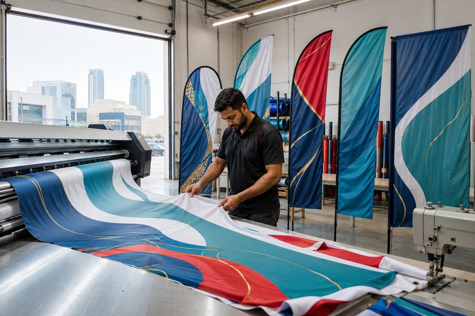 Flag Printing