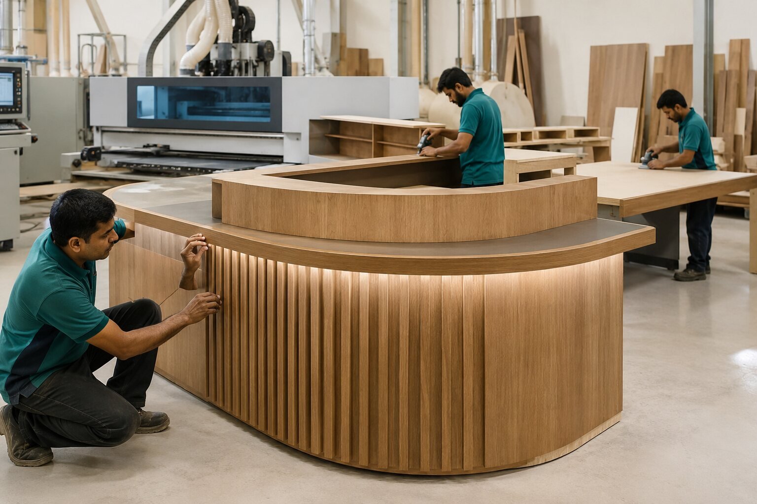 Joinery Works