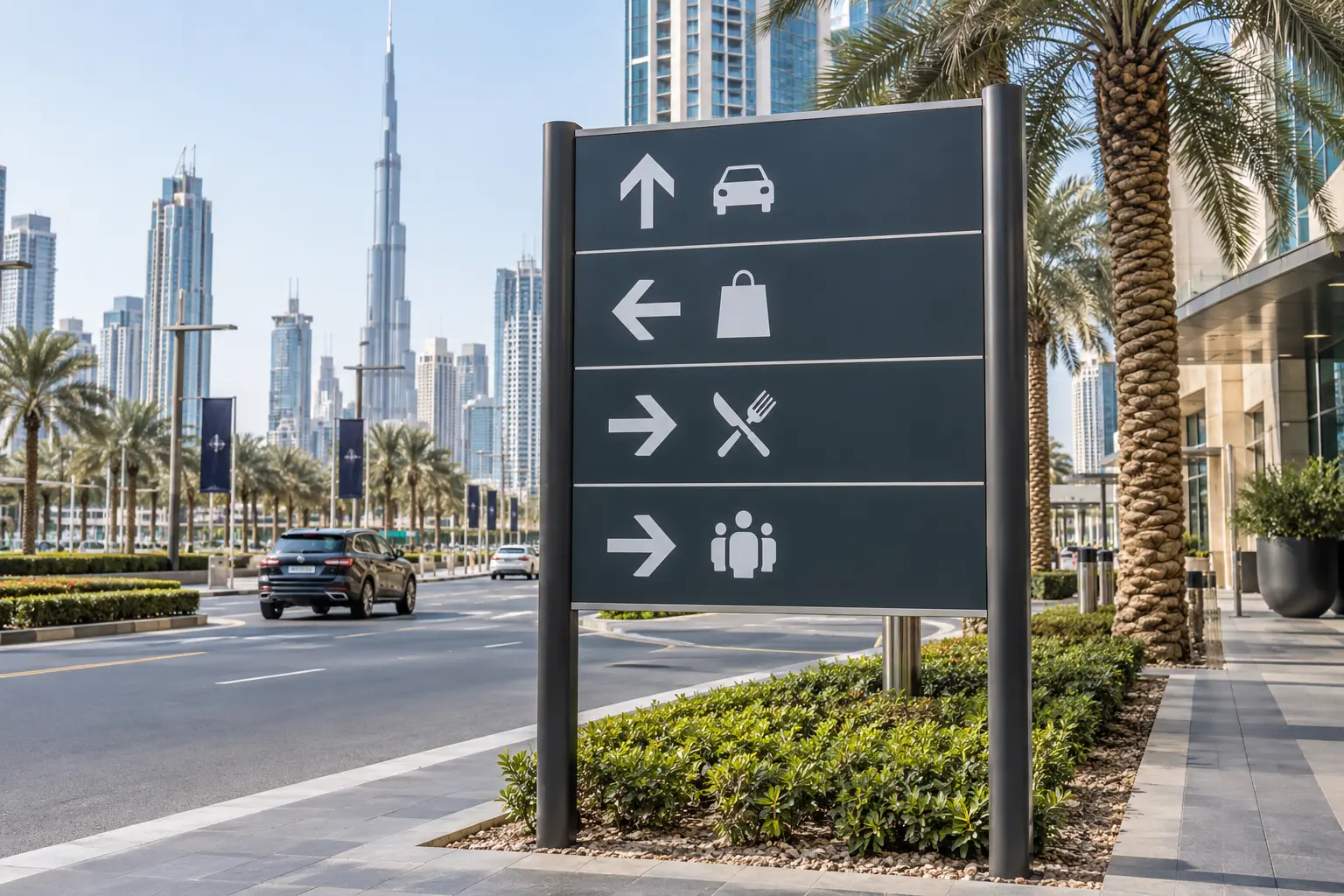 Road Sign