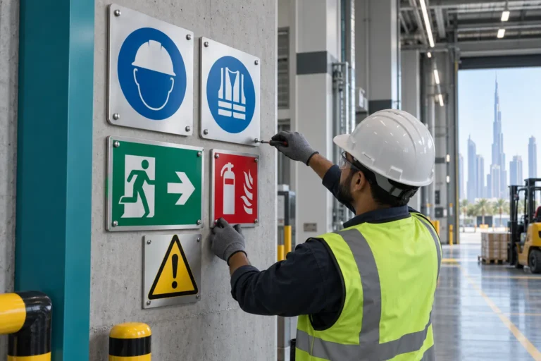 Safety Sign