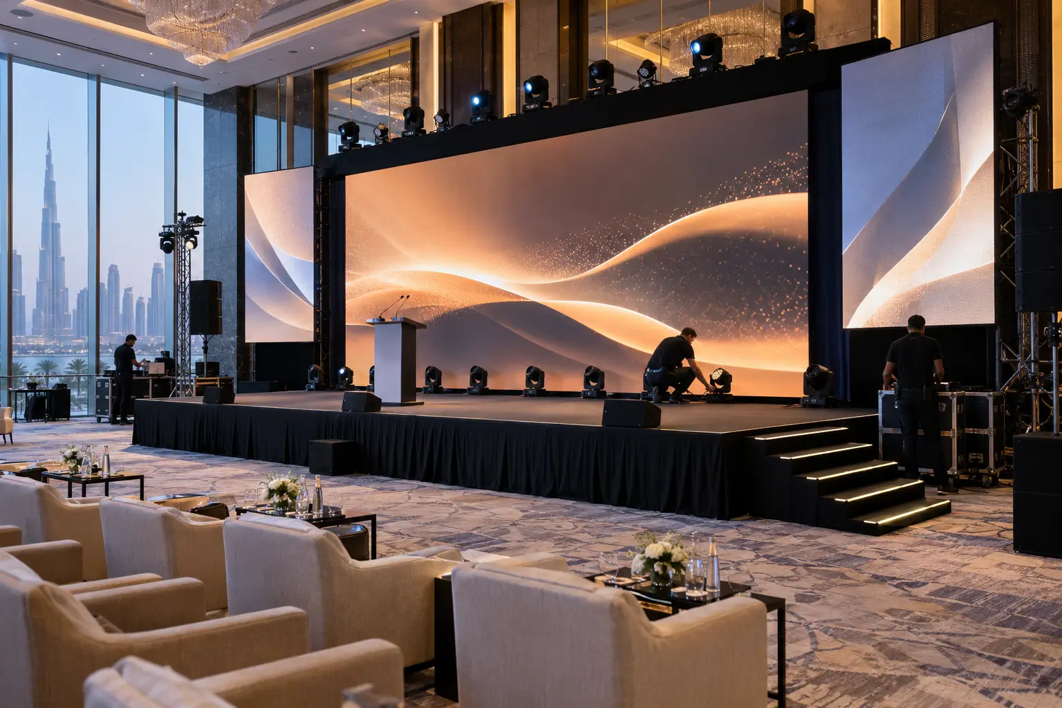 Stage