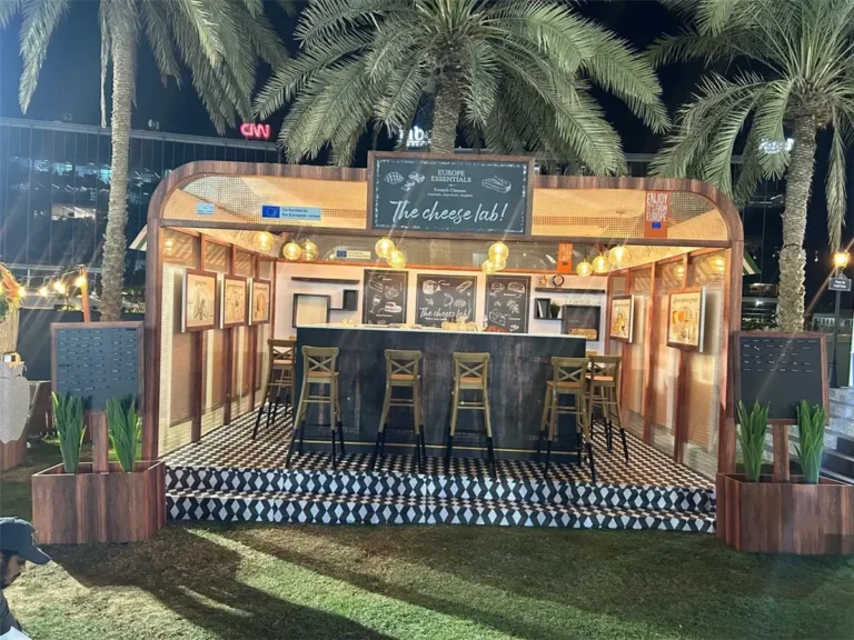Exhibition Stand