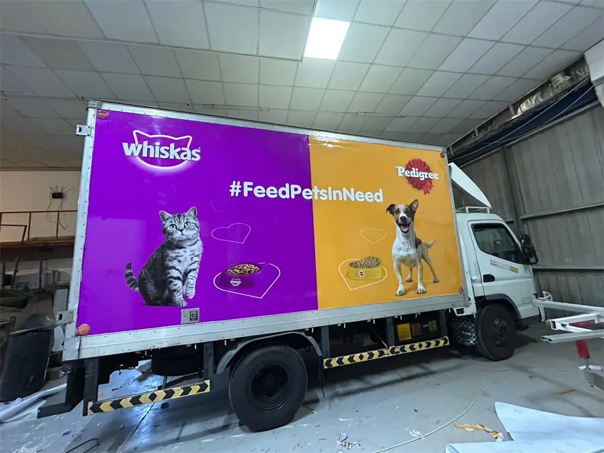Vehicle Graphics