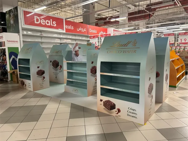 Wooden Displays
